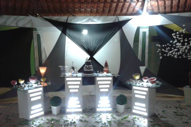 Mesa Bolo