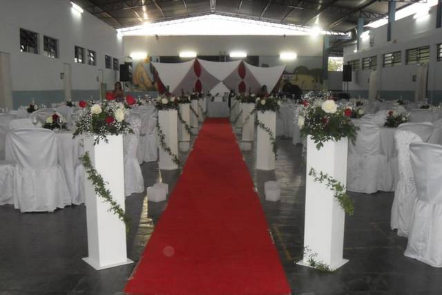 Decoração para casamentos