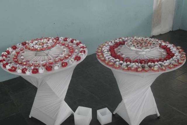 Mesa de doces