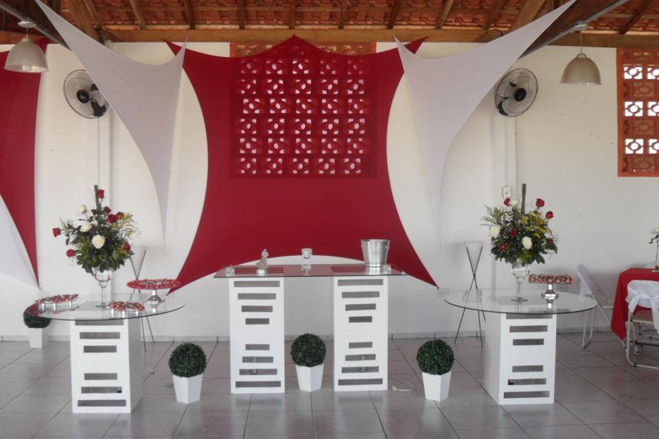 Decoração casamento