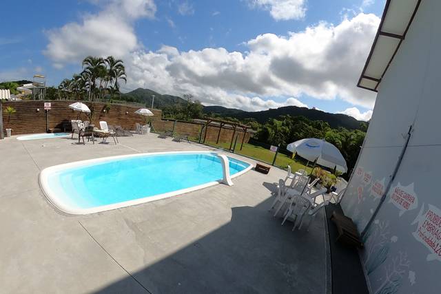 Area Piscina
