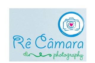 Rê Câmara Photography Logo