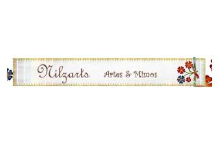 Nilzarts logo