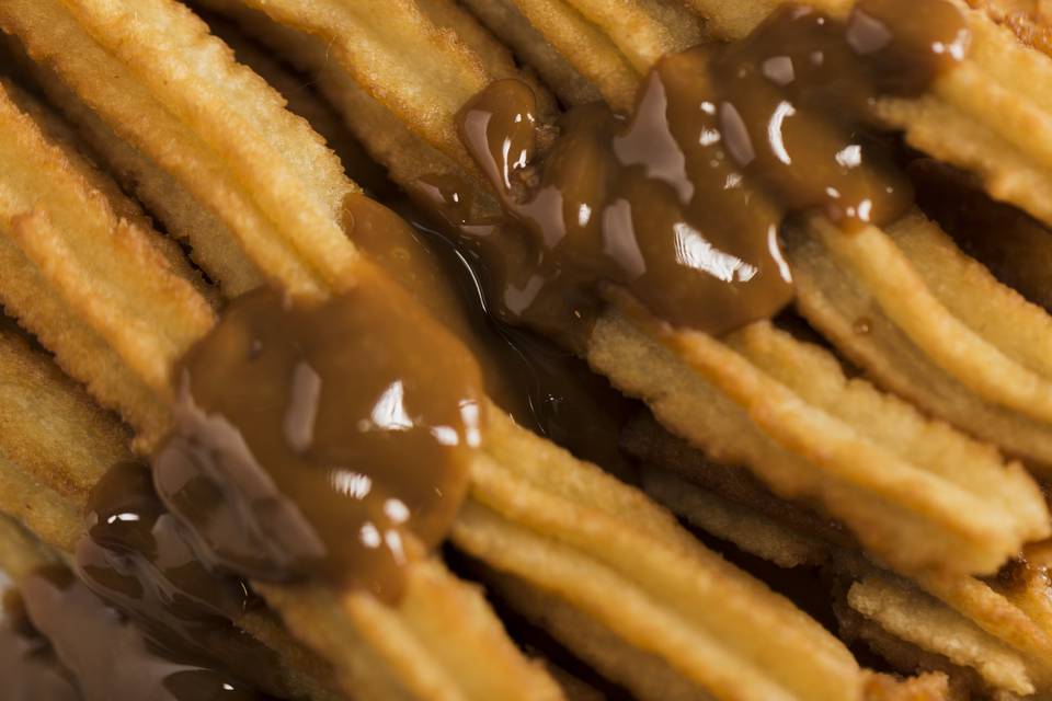 Yup! Churros