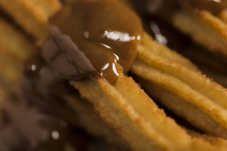 Yup! Churros