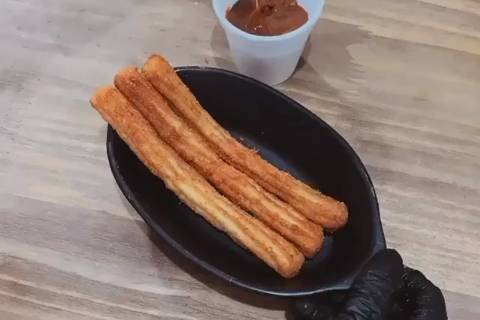 Yup! Churros