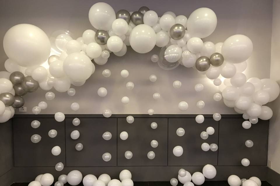 Cenário Balões
