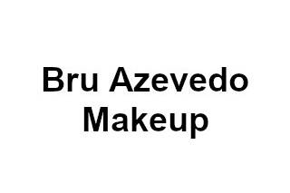 Bru azevedo makeup logo