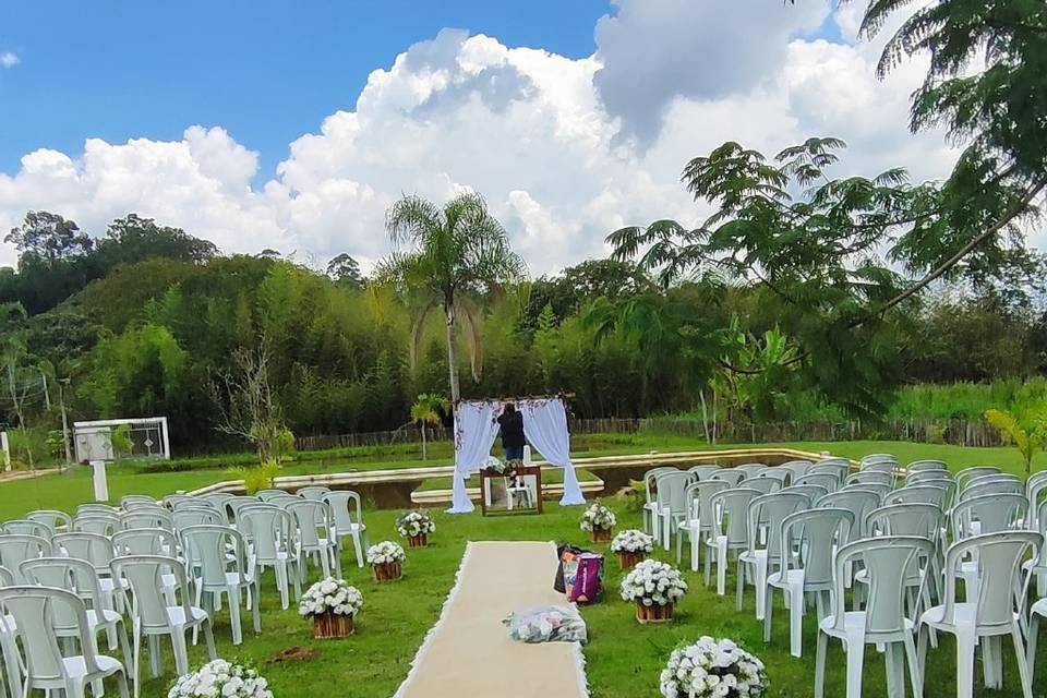 Caminho da noiva