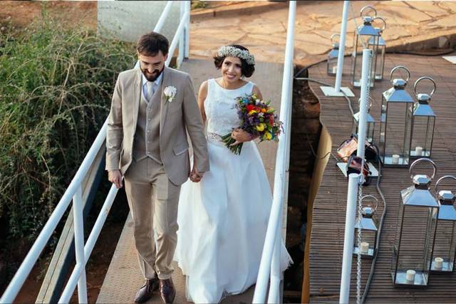 Casamento no Barco