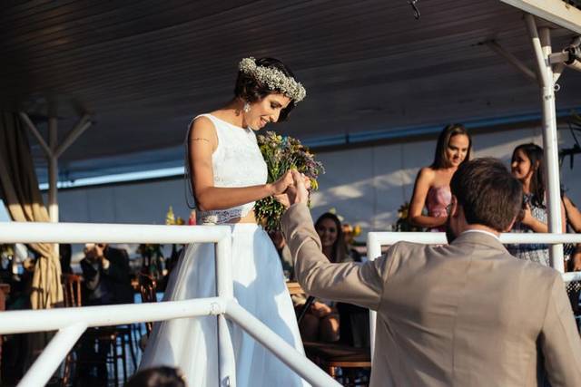 Marcella e Eduardo