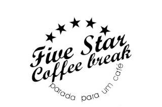 Five star logo