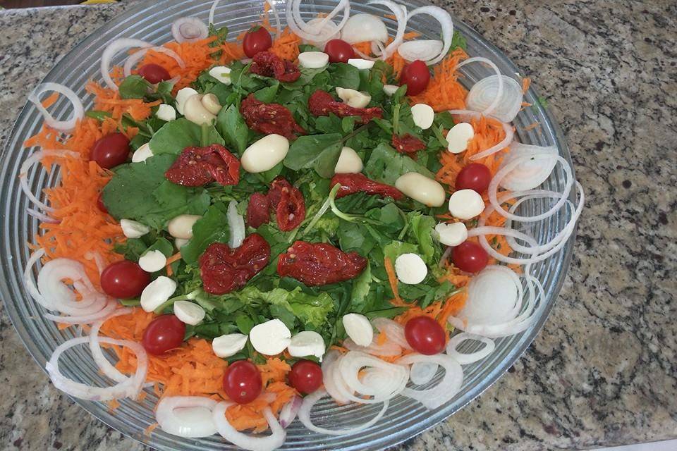 Saladas