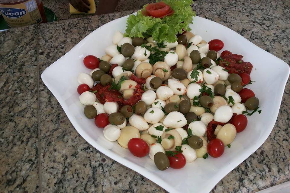 Saladas