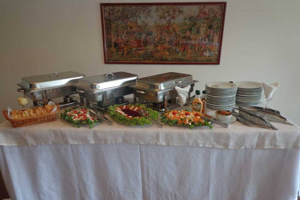 Mesa De Buffet