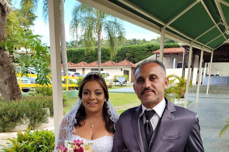 Casamento Diego & Joyce