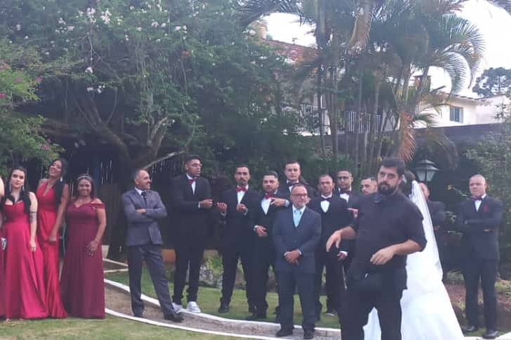 Casamento Diego & Joyce