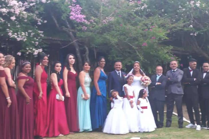 Casamento Diego & Joyce