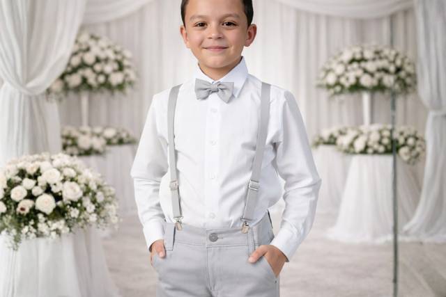Miguelito Moda Infantil - Pajem