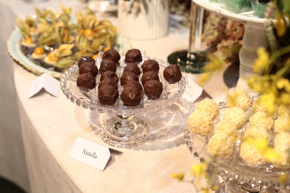 Narah Oliva Pâtisserie