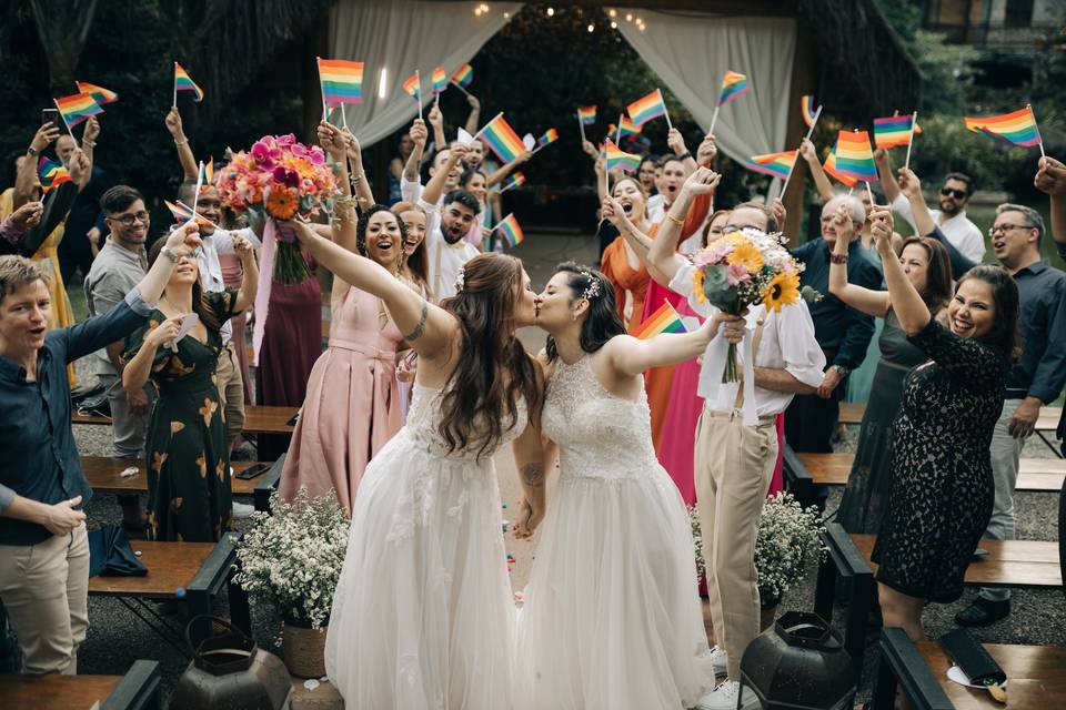 Débora e Fernanda