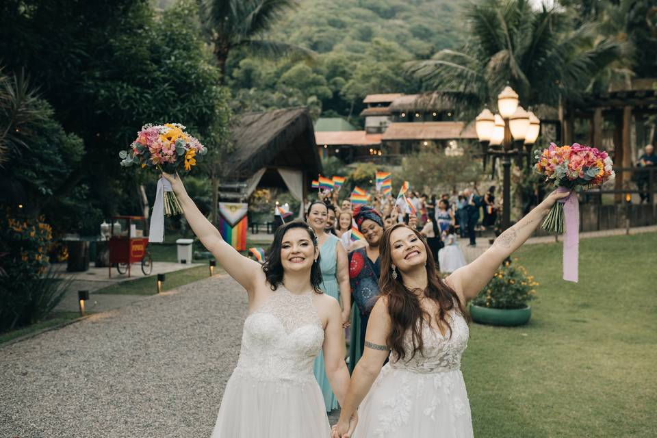 Débora e Fernanda 2