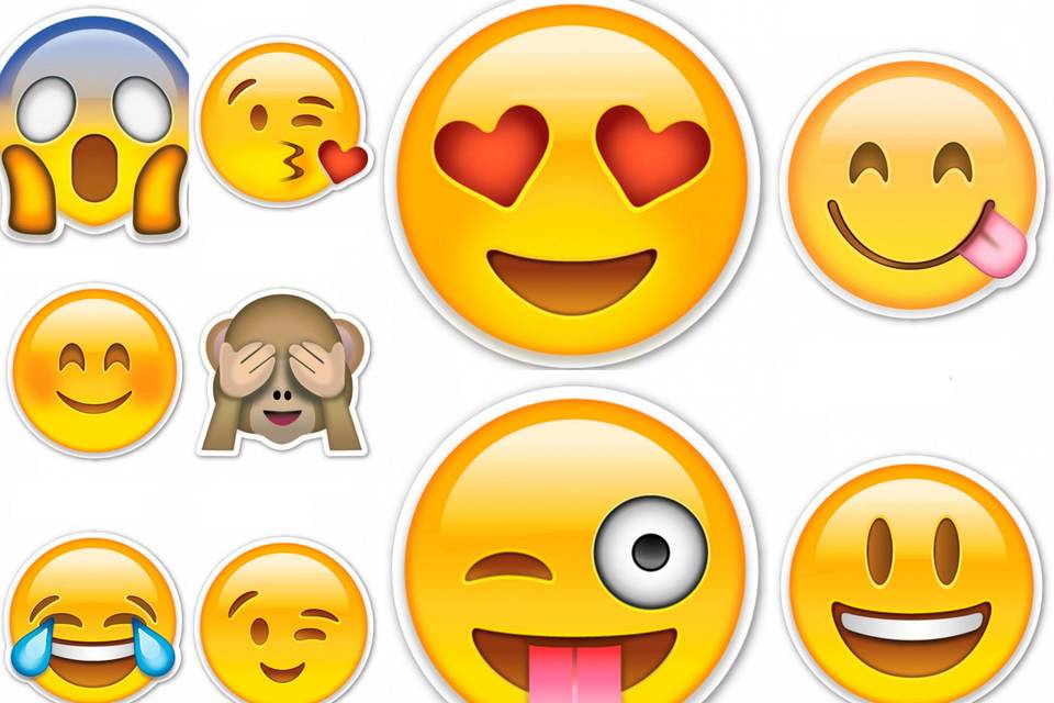 Plaquinhas Emoji