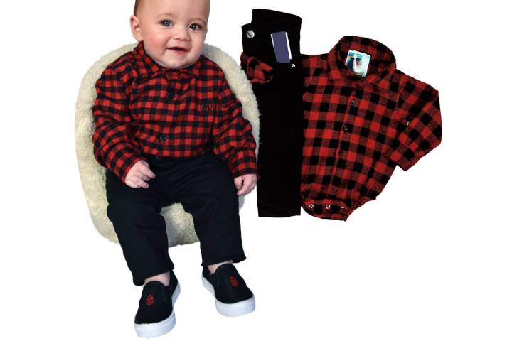 Camisa Xadrez