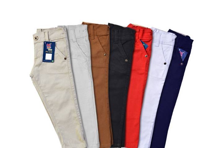 Calça Sarja