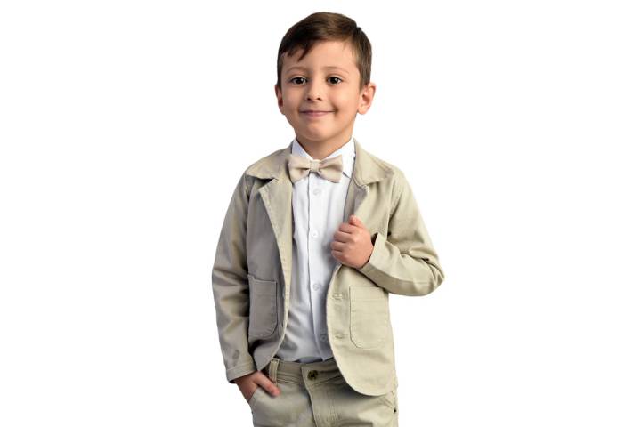 Conjunto Blazer Pajem