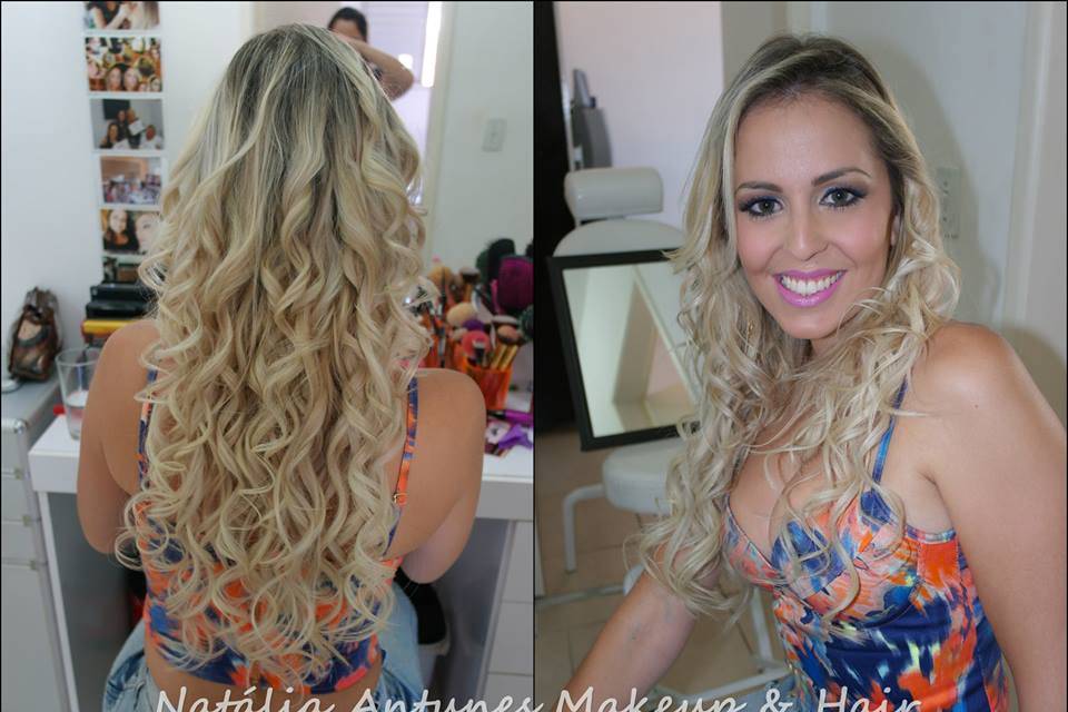 Make e Hair Evento