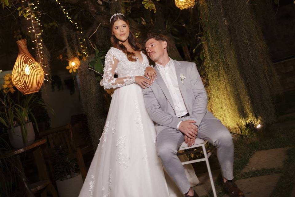Alam & Natália