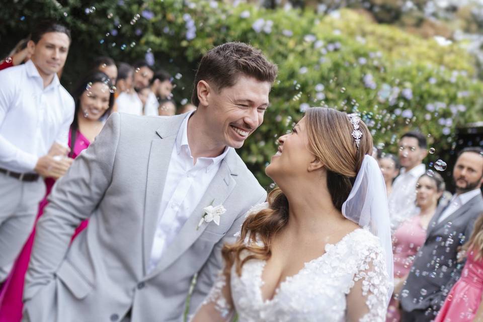 Alam & Natália