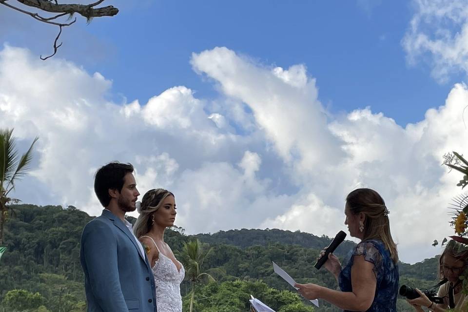 Praia Vermelha Ubatuba