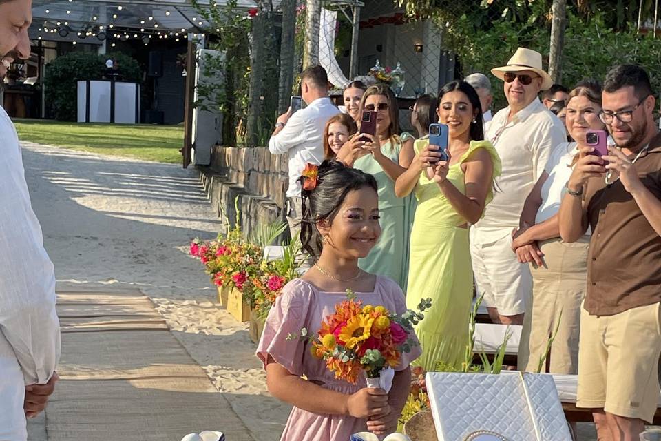 Casamento em Ubatuba