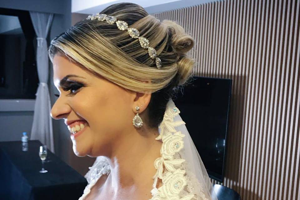 Madrinha de casamento