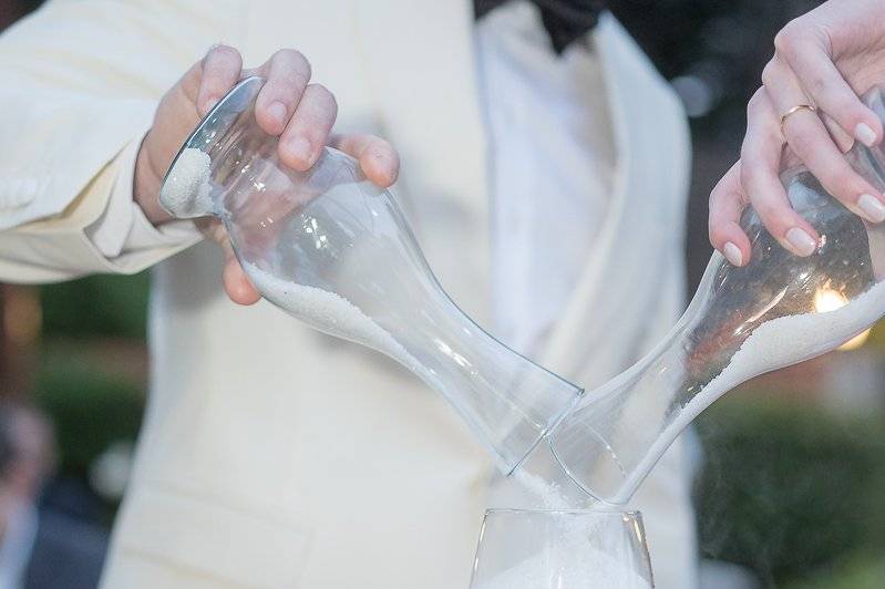 O cristal completo