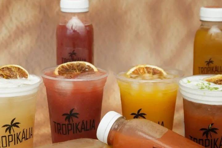 Mahalo Drinks