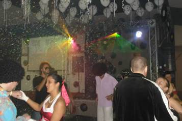 Animação festa