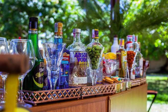 Mixaê Drinks