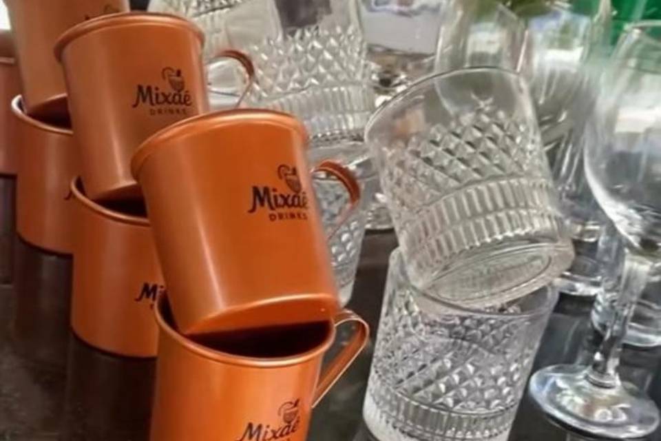 Mixaê Drinks
