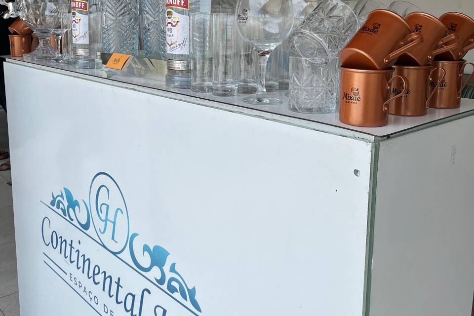 Mixaê Drinks