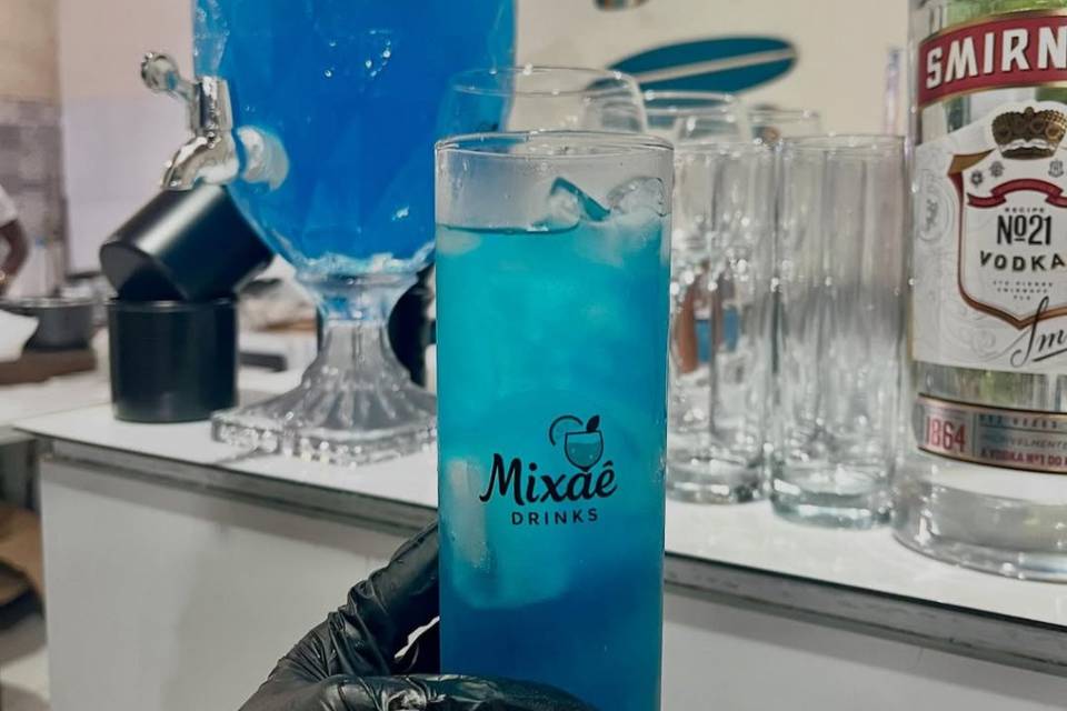 Mixaê Drinks