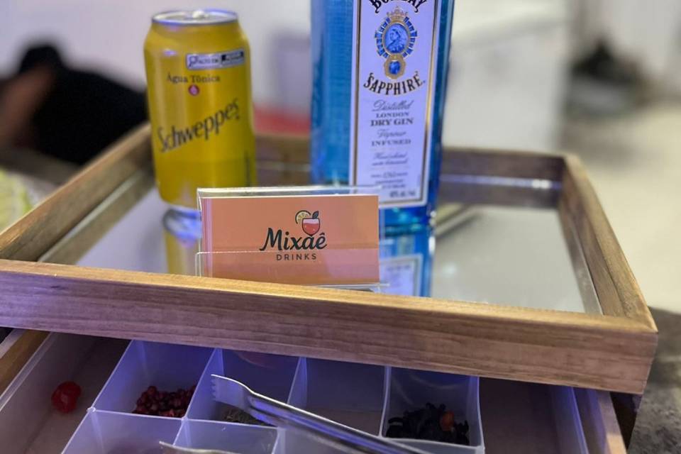 Mixaê Drinks