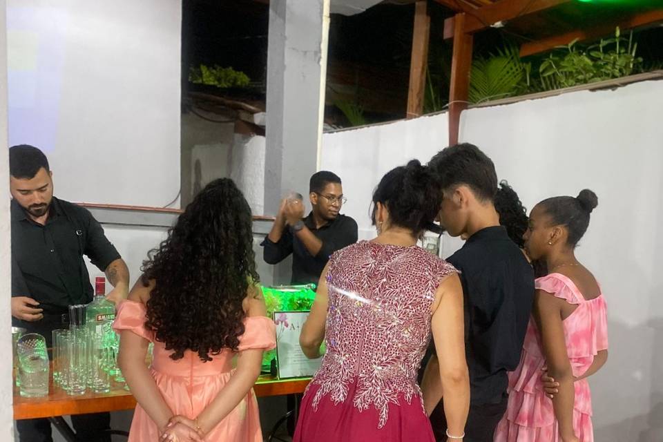 Mixaê Drinks