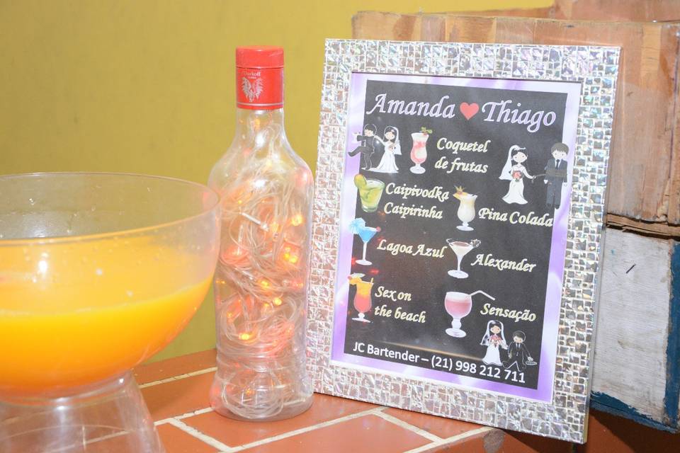 Open bar