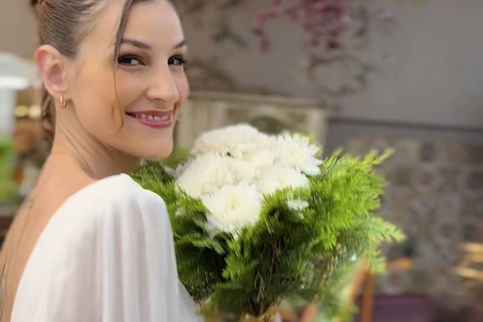 Naturalidade e elegância