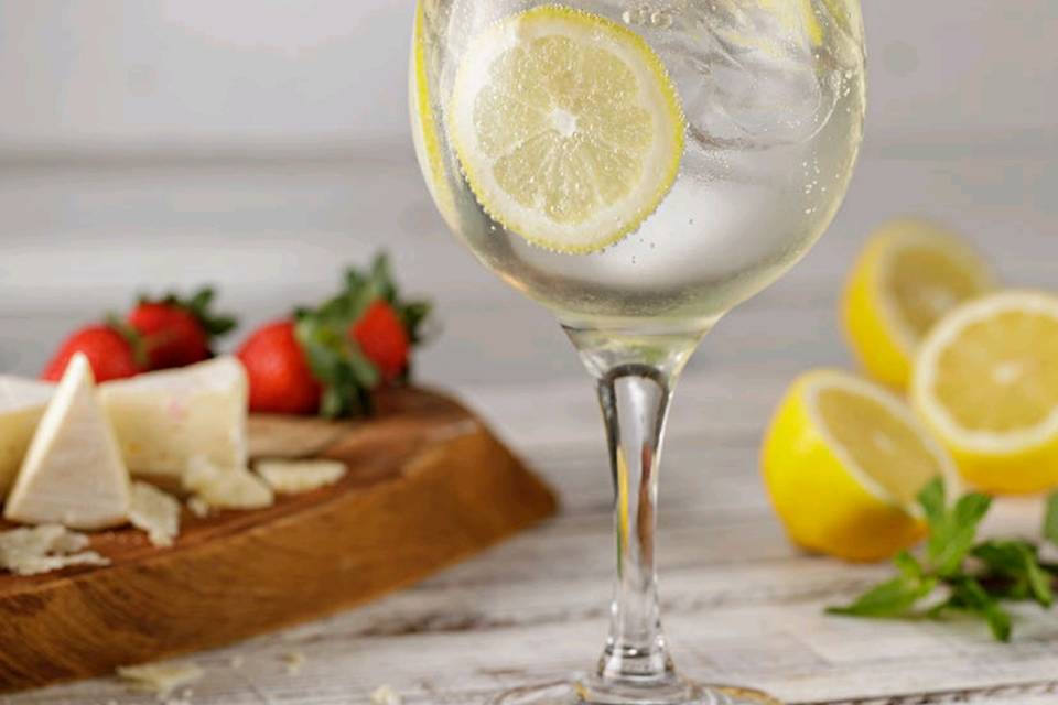 Gin tonica