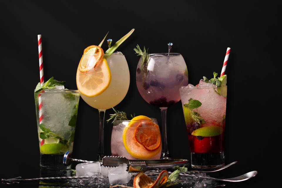 Drinks ilimitados