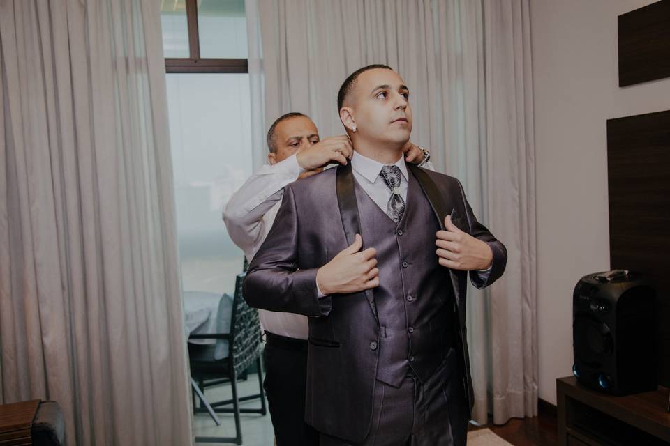 Casamento Dani & Gui